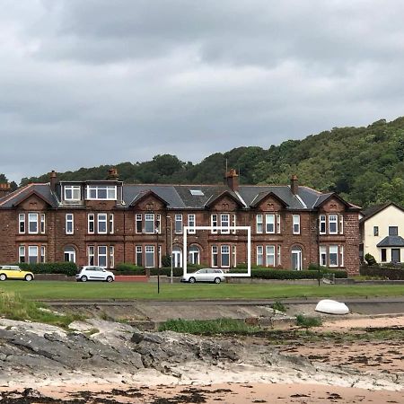 4 Kames Bay Lägenhet Millport Exteriör bild