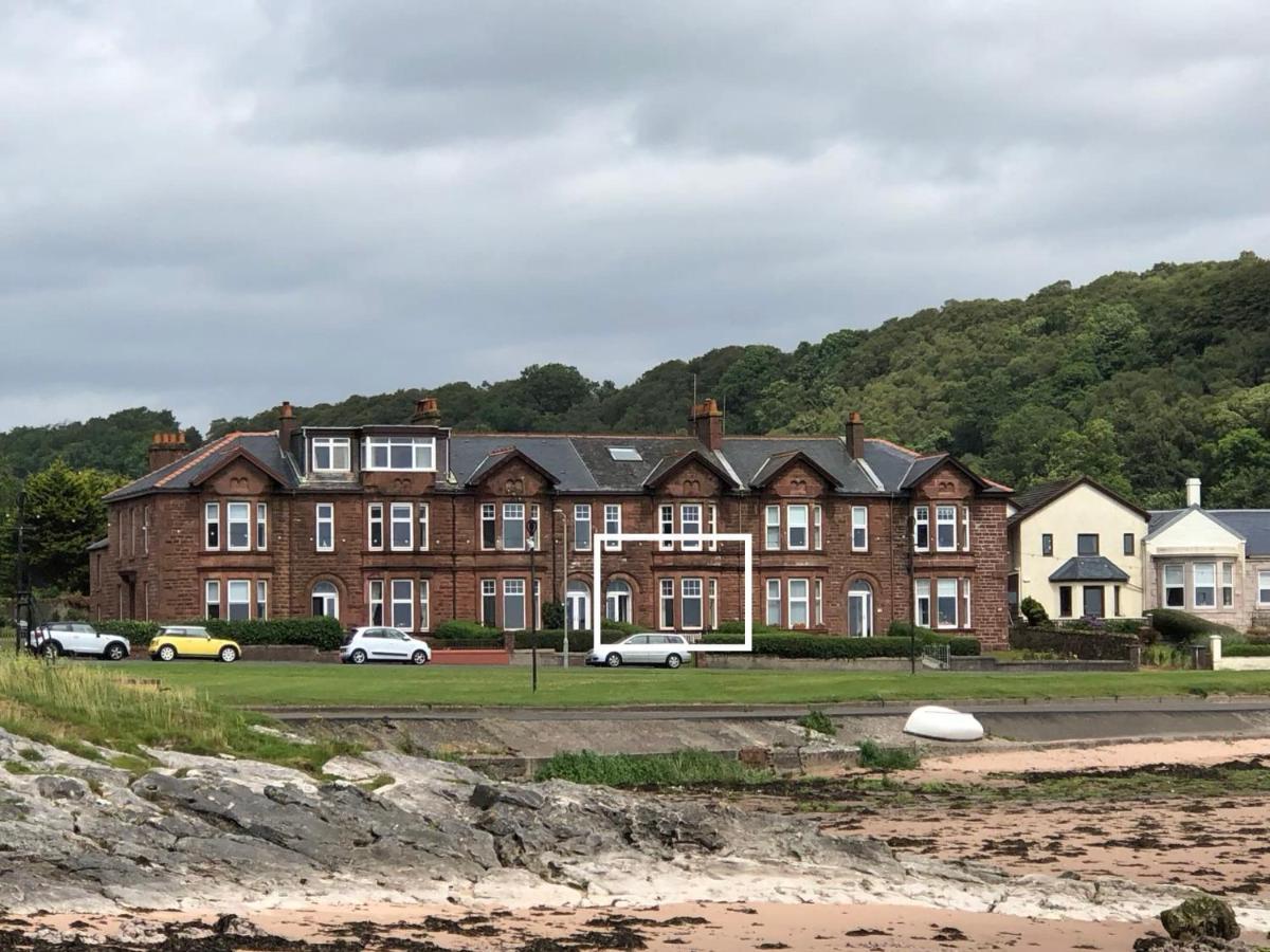 4 Kames Bay Lägenhet Millport Exteriör bild