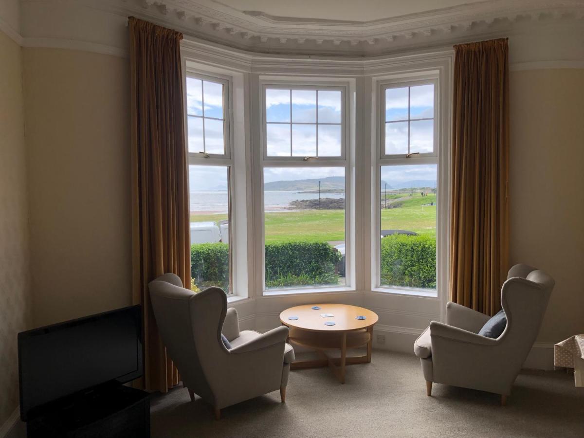 4 Kames Bay Lägenhet Millport Exteriör bild