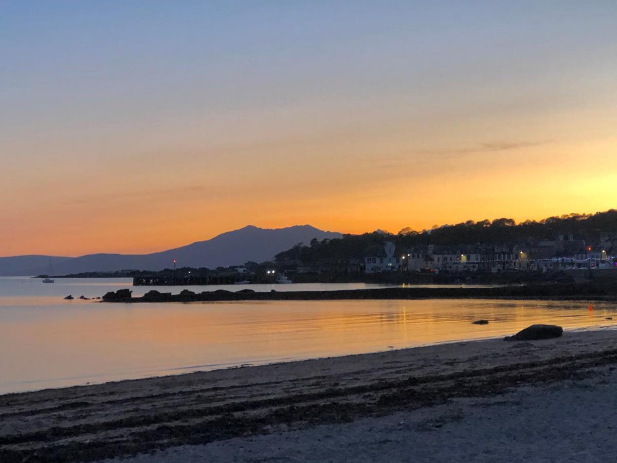 4 Kames Bay Lägenhet Millport Exteriör bild
